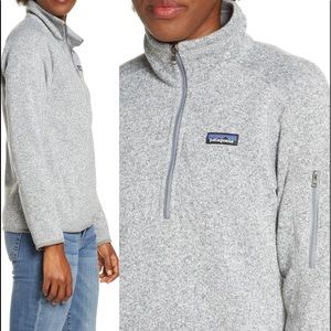 Patagonia Better Sweater 1/4 Zip